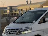 Toyota Alphard 2007 годаүшін8 300 000 тг. в Туркестан – фото 5