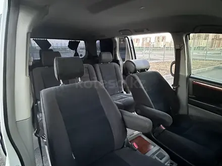 Toyota Alphard 2007 года за 8 300 000 тг. в Туркестан – фото 12