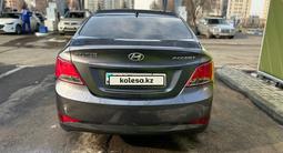 Hyundai Accent 2014 года за 5 100 000 тг. в Алматы – фото 5