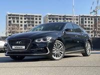 Hyundai Grandeur 2018 года за 11 000 000 тг. в Алматы