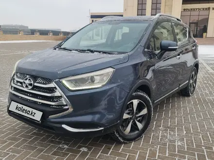 JAC S3 2019 года за 4 500 000 тг. в Караганда – фото 4