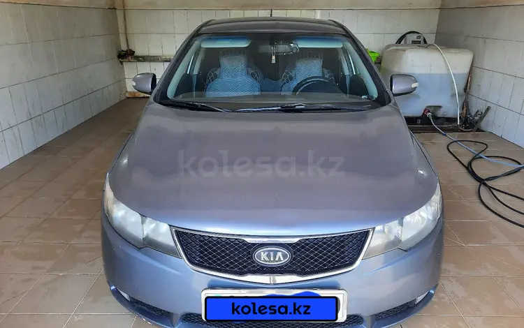 Kia Cerato 2009 годаүшін4 000 000 тг. в Костанай