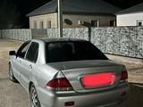 Mitsubishi Lancer 2007 года за 2 100 000 тг. в Кызылорда – фото 3