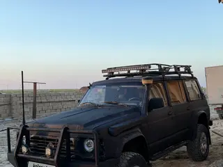 Nissan Patrol, 1998