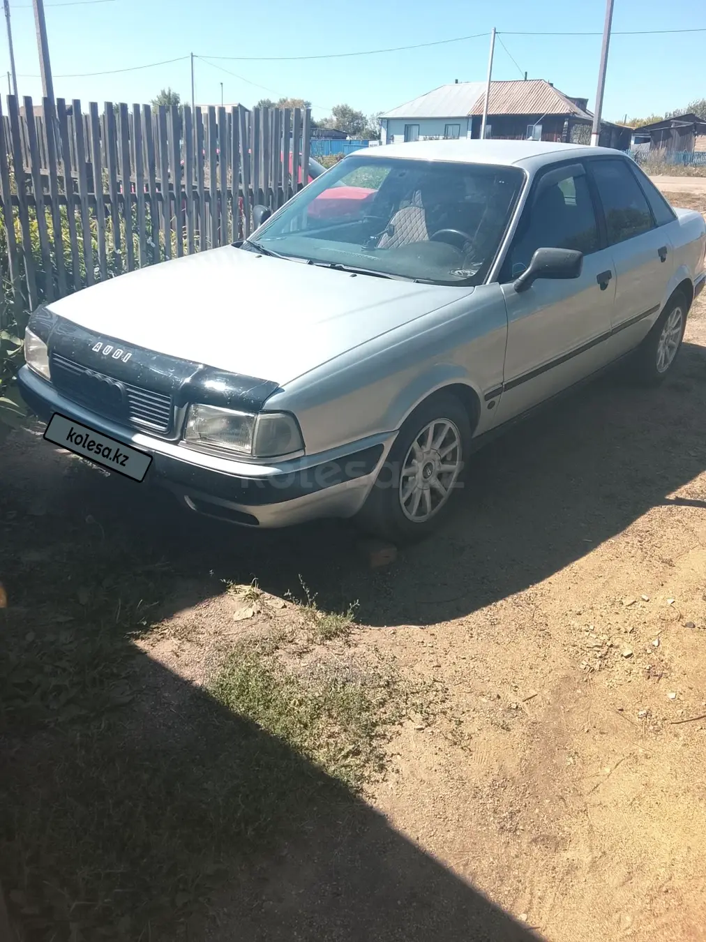 Audi 80, 1994