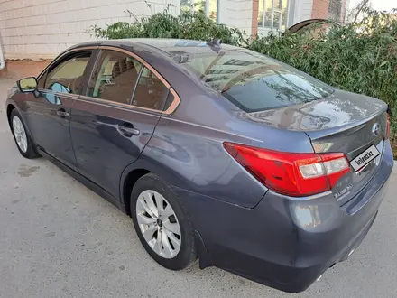 Subaru Legacy 2016 года за 4 600 000 тг. в Актау – фото 5