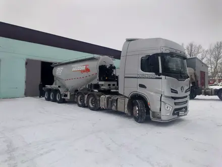 Shengrun  Полуприцеп 22куб.3 осн.2026г. В, (2023) КНР 2026 года за 16 500 000 тг. в Алматы – фото 5