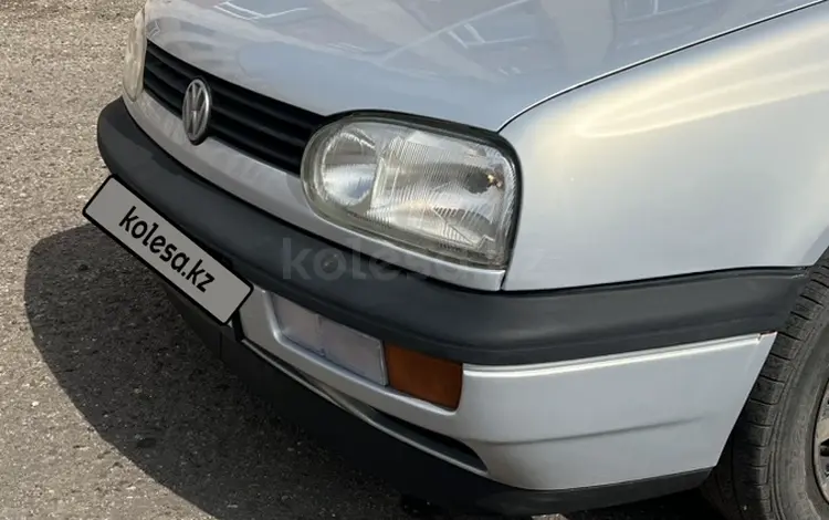 Volkswagen Golf 1994 года за 2 300 000 тг. в Караганда