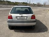 Volkswagen Golf 1994 года за 2 300 000 тг. в Караганда – фото 5