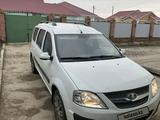 ВАЗ (Lada) Largus 2014 года за 3 500 000 тг. в Атырау – фото 3