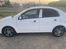 Chevrolet Aveo, 2013