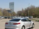 Kia K5 2015 года за 6 500 000 тг. в Алматы – фото 4