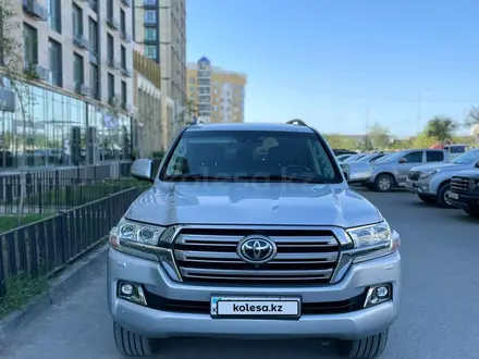 Toyota Land Cruiser 2017 года за 27 500 000 тг. в Атырау – фото 9