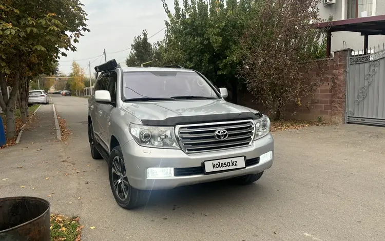 Toyota Land Cruiser 2008 года за 16 500 000 тг. в Алматы