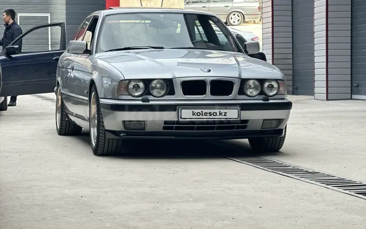 BMW 540 1994 года за 10 990 000 тг. в Шымкент