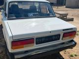 ВАЗ (Lada) 2107 2006 года за 750 000 тг. в Атырау – фото 3