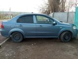 Chevrolet Aveo 2007 года за 2 800 000 тг. в Шымкент – фото 2