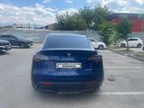 Tesla Model Y 2020 года за 15 000 000 тг. в Алматы – фото 2