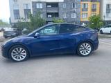 Tesla Model Y 2020 года за 15 000 000 тг. в Алматы – фото 3