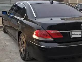 BMW 7 Series, 2007
