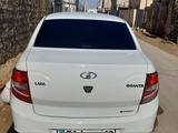 ВАЗ (Lada) Granta 2190 2018 годаүшін4 000 000 тг. в Актау – фото 3