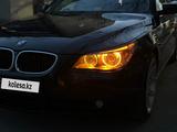 BMW 525 2004 года за 6 500 000 тг. в Костанай – фото 3