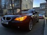 BMW 525 2004 года за 6 500 000 тг. в Костанай – фото 4