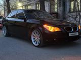 BMW 525 2004 года за 6 500 000 тг. в Костанай – фото 2