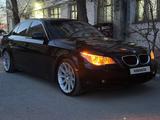 BMW 525 2004 года за 6 500 000 тг. в Костанай – фото 5