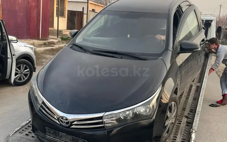 Toyota Corolla 2013 годаүшін55 000 тг. в Алматы