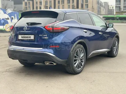 Nissan Murano 2021 года за 18 900 000 тг. в Алматы – фото 6