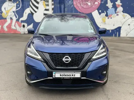 Nissan Murano 2021 года за 18 900 000 тг. в Алматы – фото 3