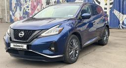 Nissan Murano 2021 года за 18 900 000 тг. в Алматы