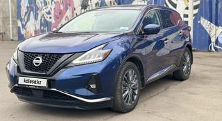 Nissan Murano 2021 года за 18 900 000 тг. в Алматы