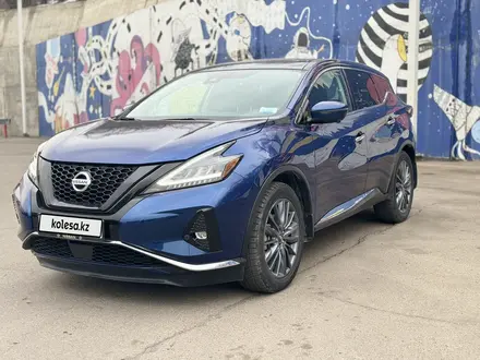 Nissan Murano 2021 года за 18 900 000 тг. в Алматы