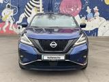 Nissan Murano 2021 года за 18 900 000 тг. в Алматы – фото 2