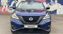 Nissan Murano 2021 года за 18 900 000 тг. в Алматы – фото 2