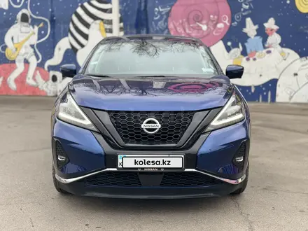 Nissan Murano 2021 года за 18 900 000 тг. в Алматы – фото 2