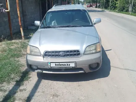 Subaru Outback 2003 года за 3 500 000 тг. в Алматы – фото 4