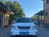 Lexus RX 350 2007 года за 7 000 000 тг. в Талдыкорган – фото 4