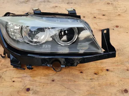 Фара BMW E91 (XENON) за 45 000 тг. в Алматы – фото 7