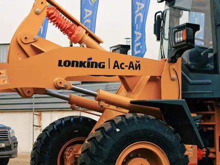 Lonking  Фронтальный Погрузчик LG833K 2023 года в Атырау – фото 2