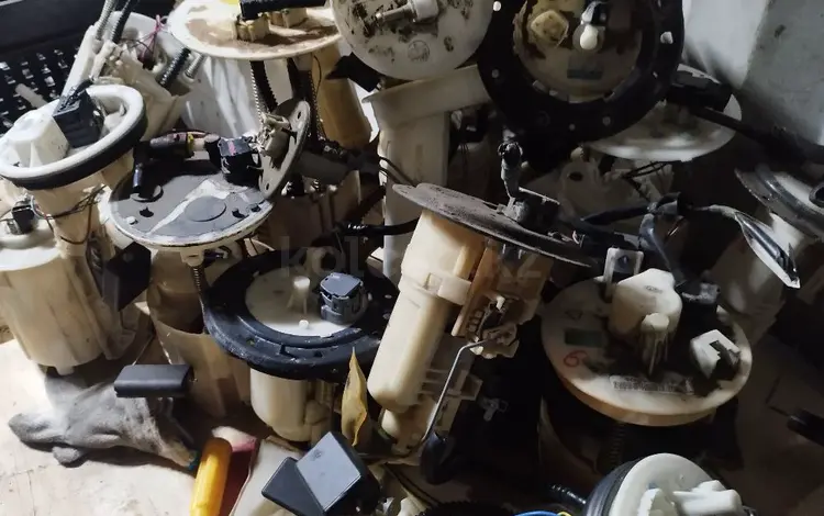 Бензосанция бензонасос оборотный клапан за 5 000 тг. в Алматы