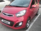 Kia Picanto 2013 года за 4 000 000 тг. в Шымкент