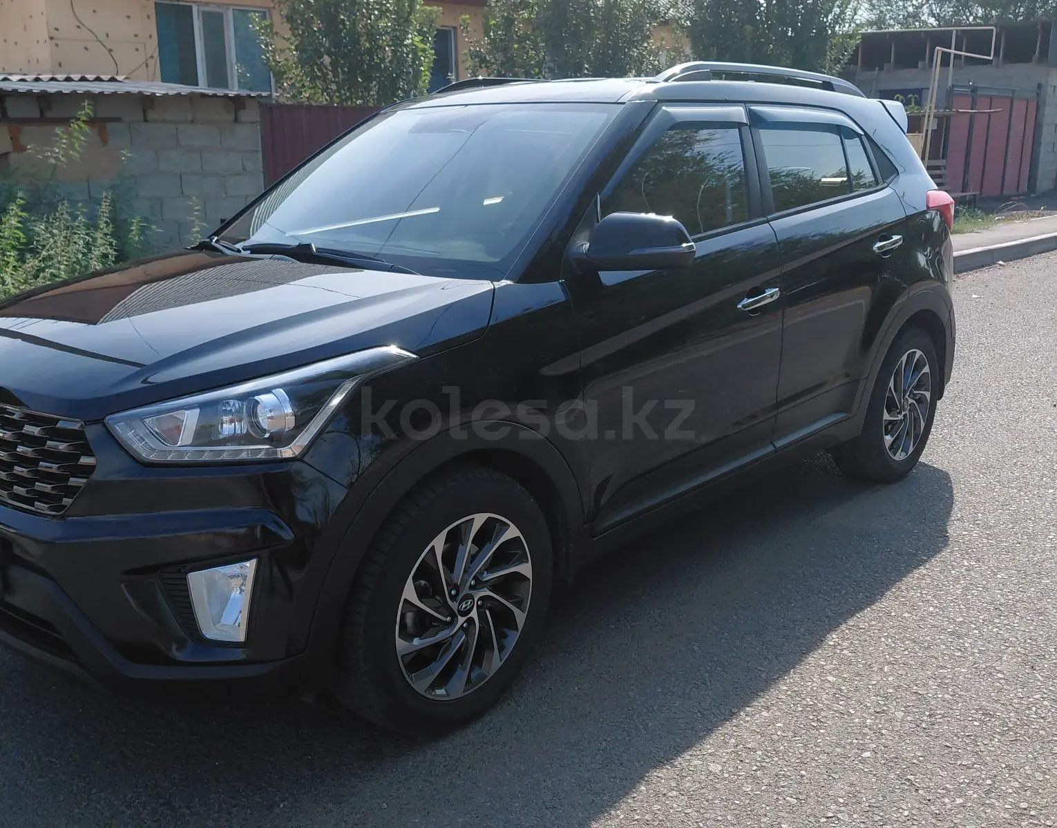 Hyundai Creta, 2020