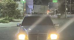 Mercedes-Benz E 220 1995 годаfor3 000 000 тг. в Шымкент – фото 2
