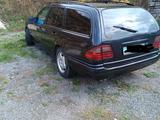 Mercedes-Benz E 290 1996 годаүшін1 500 000 тг. в Талдыкорган – фото 4