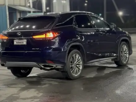 Lexus RX 350 2019 года за 22 000 000 тг. в Алматы – фото 4