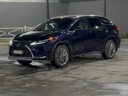 Lexus RX 350 2019 года за 22 000 000 тг. в Алматы – фото 5