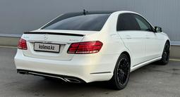 Mercedes-Benz E 400 2013 годаүшін13 500 000 тг. в Алматы – фото 4